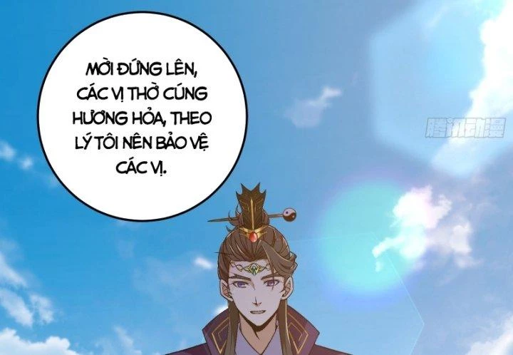 Quốc Thuật? Bần Đạo Không Biết!Bần Đạo Chỉ Biết Lôi Pháp Chapter 3 - 34