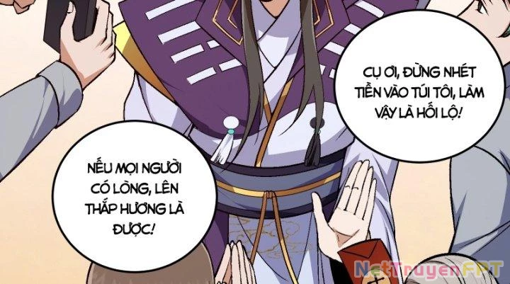 Quốc Thuật? Bần Đạo Không Biết!Bần Đạo Chỉ Biết Lôi Pháp Chapter 3 - 38