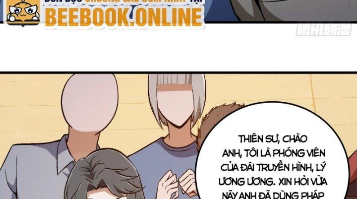 Quốc Thuật? Bần Đạo Không Biết!Bần Đạo Chỉ Biết Lôi Pháp Chapter 3 - 40