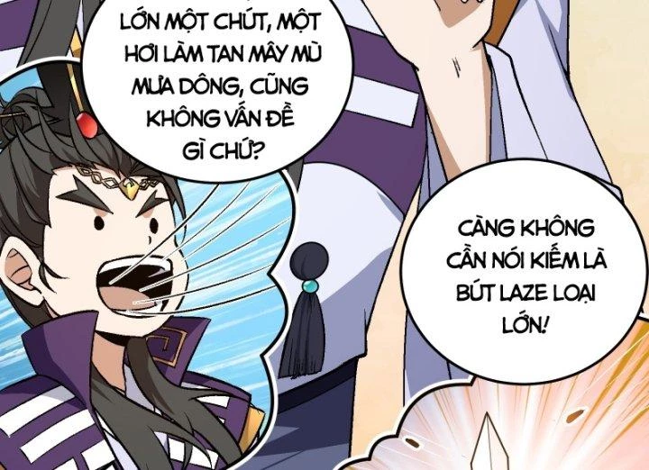 Quốc Thuật? Bần Đạo Không Biết!Bần Đạo Chỉ Biết Lôi Pháp Chapter 3 - 53