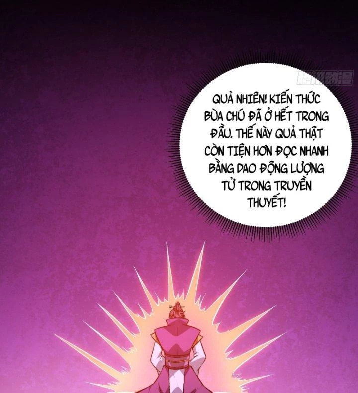 Quốc Thuật? Bần Đạo Không Biết!Bần Đạo Chỉ Biết Lôi Pháp Chapter 3 - 85