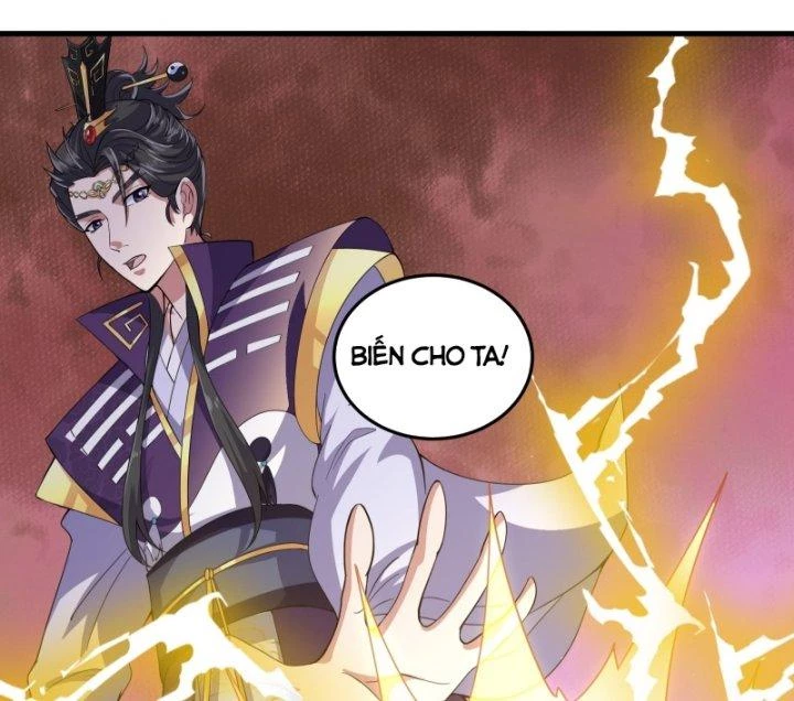 Quốc Thuật? Bần Đạo Không Biết!Bần Đạo Chỉ Biết Lôi Pháp Chapter 5 - 3