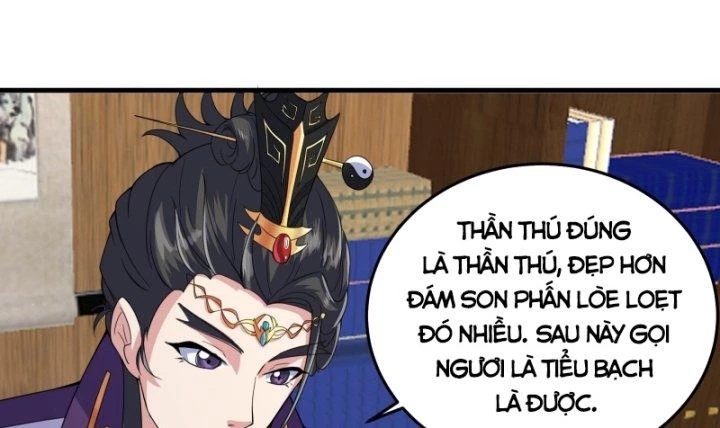 Quốc Thuật? Bần Đạo Không Biết!Bần Đạo Chỉ Biết Lôi Pháp Chapter 5 - 10
