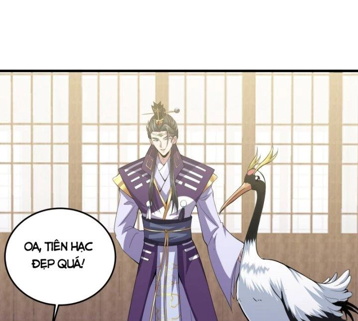 Quốc Thuật? Bần Đạo Không Biết!Bần Đạo Chỉ Biết Lôi Pháp Chapter 5 - 13