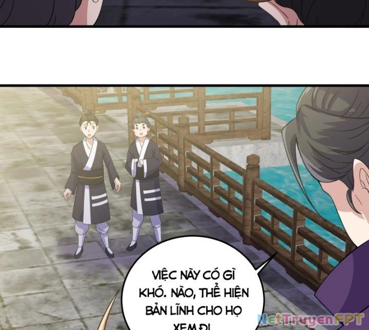 Quốc Thuật? Bần Đạo Không Biết!Bần Đạo Chỉ Biết Lôi Pháp Chapter 5 - 15