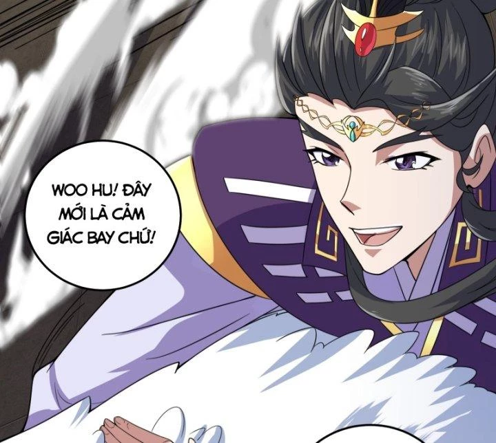 Quốc Thuật? Bần Đạo Không Biết!Bần Đạo Chỉ Biết Lôi Pháp Chapter 5 - 31