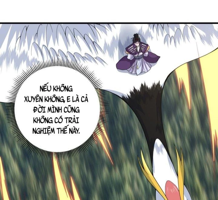 Quốc Thuật? Bần Đạo Không Biết!Bần Đạo Chỉ Biết Lôi Pháp Chapter 5 - 85