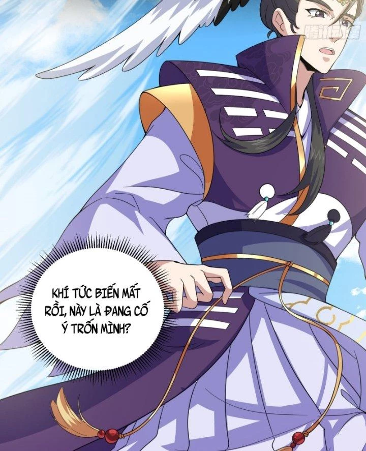 Quốc Thuật? Bần Đạo Không Biết!Bần Đạo Chỉ Biết Lôi Pháp Chapter 6 - 4