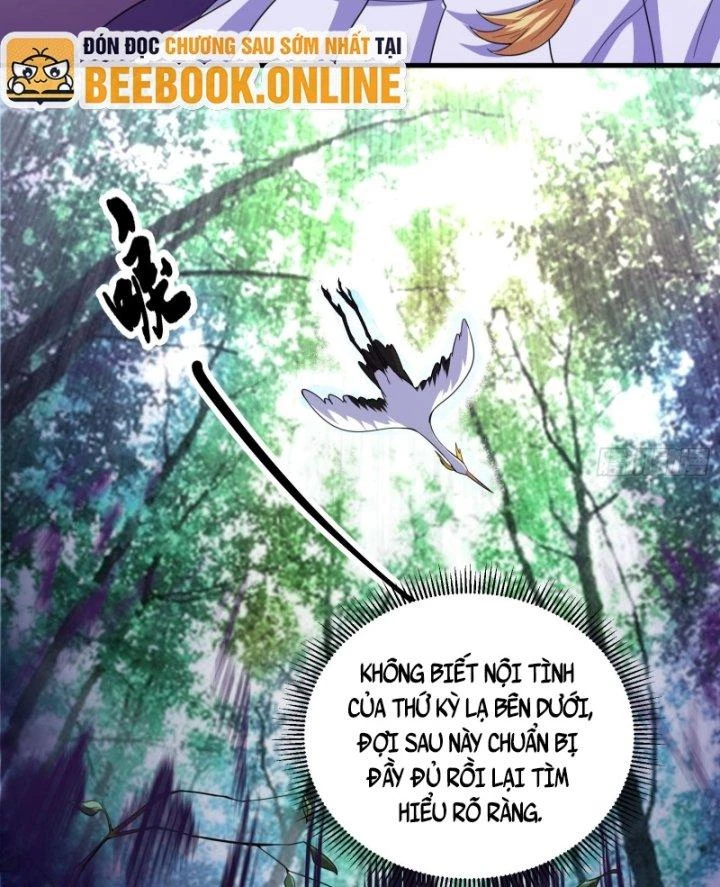 Quốc Thuật? Bần Đạo Không Biết!Bần Đạo Chỉ Biết Lôi Pháp Chapter 6 - 5