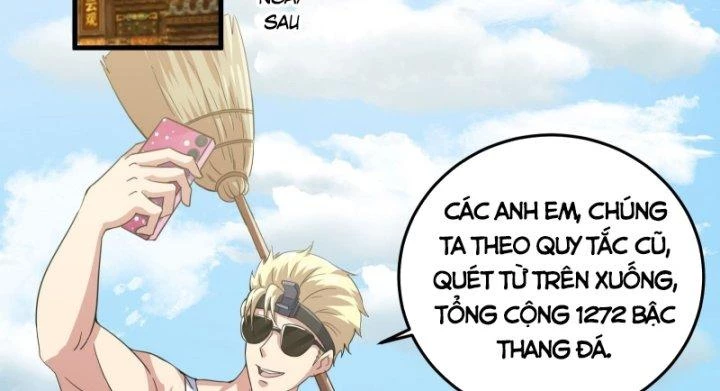 Quốc Thuật? Bần Đạo Không Biết!Bần Đạo Chỉ Biết Lôi Pháp Chapter 6 - 8