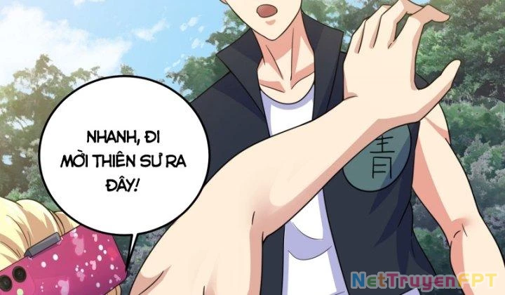 Quốc Thuật? Bần Đạo Không Biết!Bần Đạo Chỉ Biết Lôi Pháp Chapter 6 - 22