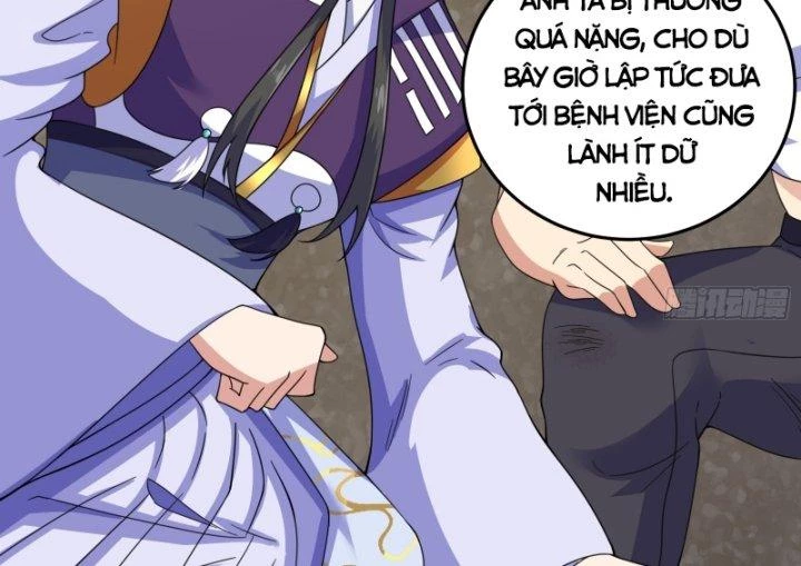 Quốc Thuật? Bần Đạo Không Biết!Bần Đạo Chỉ Biết Lôi Pháp Chapter 6 - 32