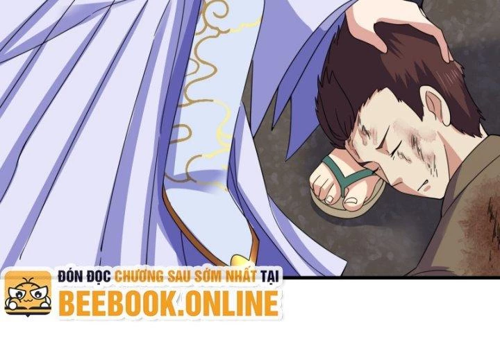 Quốc Thuật? Bần Đạo Không Biết!Bần Đạo Chỉ Biết Lôi Pháp Chapter 6 - 33
