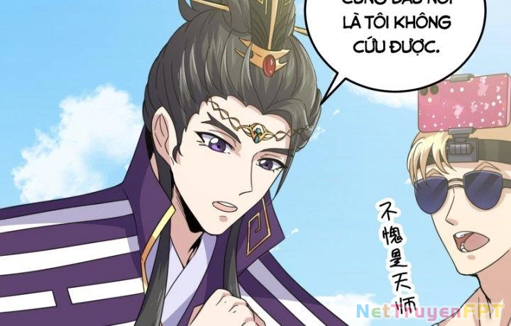 Quốc Thuật? Bần Đạo Không Biết!Bần Đạo Chỉ Biết Lôi Pháp Chapter 6 - 38