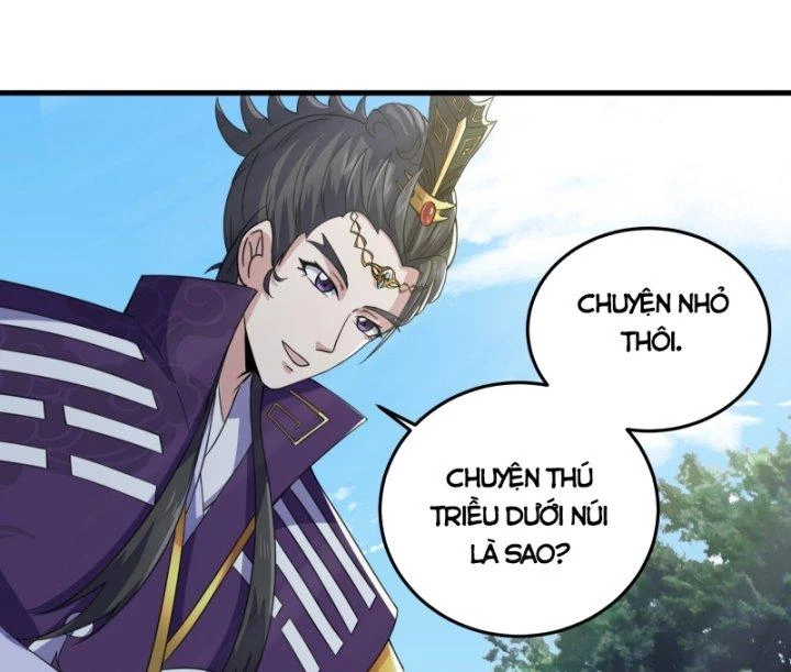 Quốc Thuật? Bần Đạo Không Biết!Bần Đạo Chỉ Biết Lôi Pháp Chapter 6 - 59