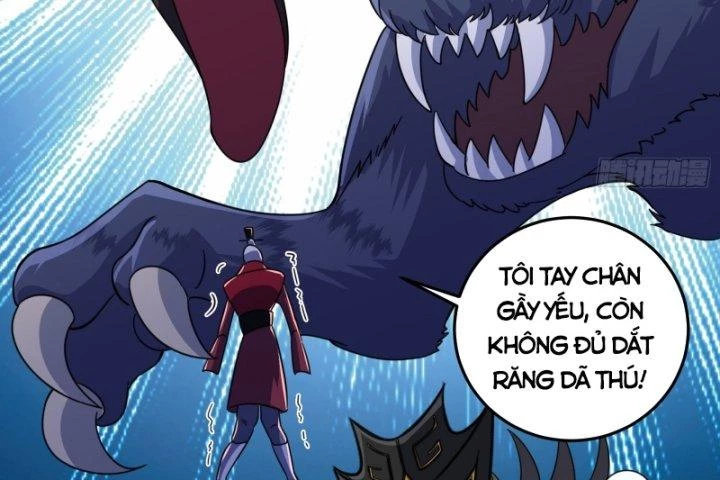Quốc Thuật? Bần Đạo Không Biết!Bần Đạo Chỉ Biết Lôi Pháp Chapter 6 - 84