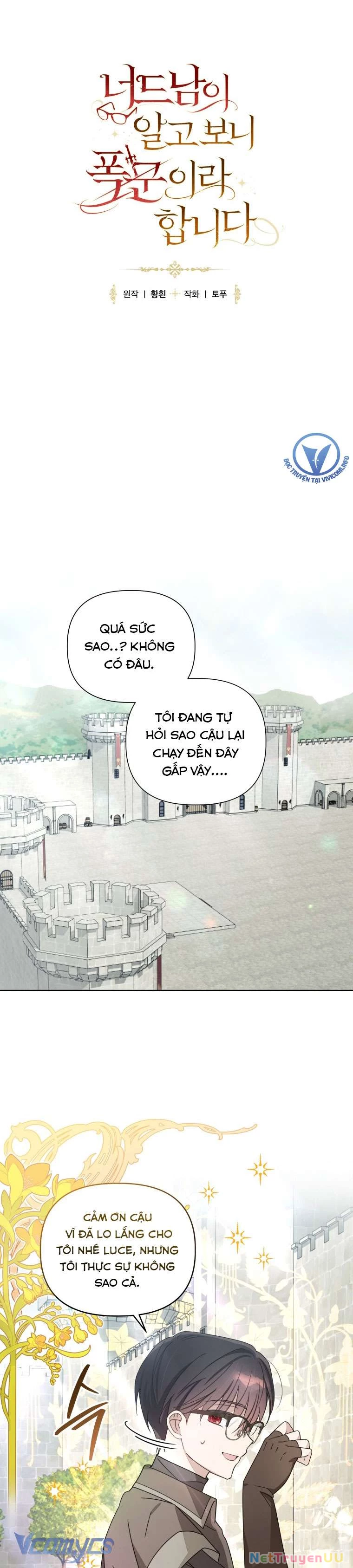 Mọt Sách Là Bạo Quân Chapter 18 - 10