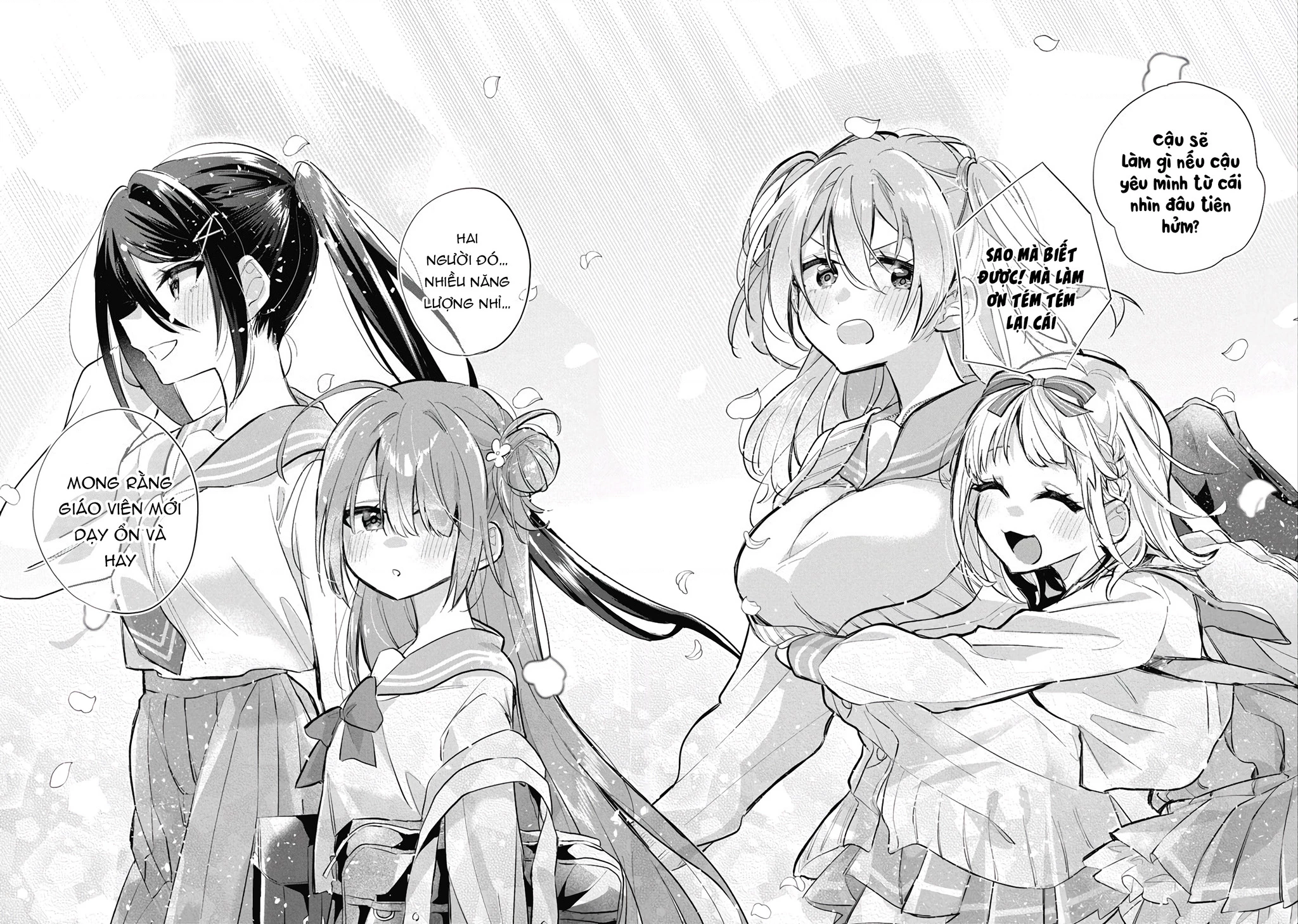 Kasanegasane No Hatsukoi Desuga Chapter 1 - 3