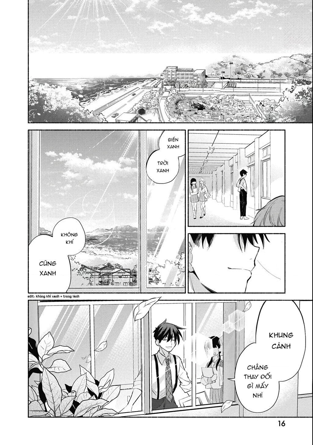 Kasanegasane No Hatsukoi Desuga Chapter 1 - 4