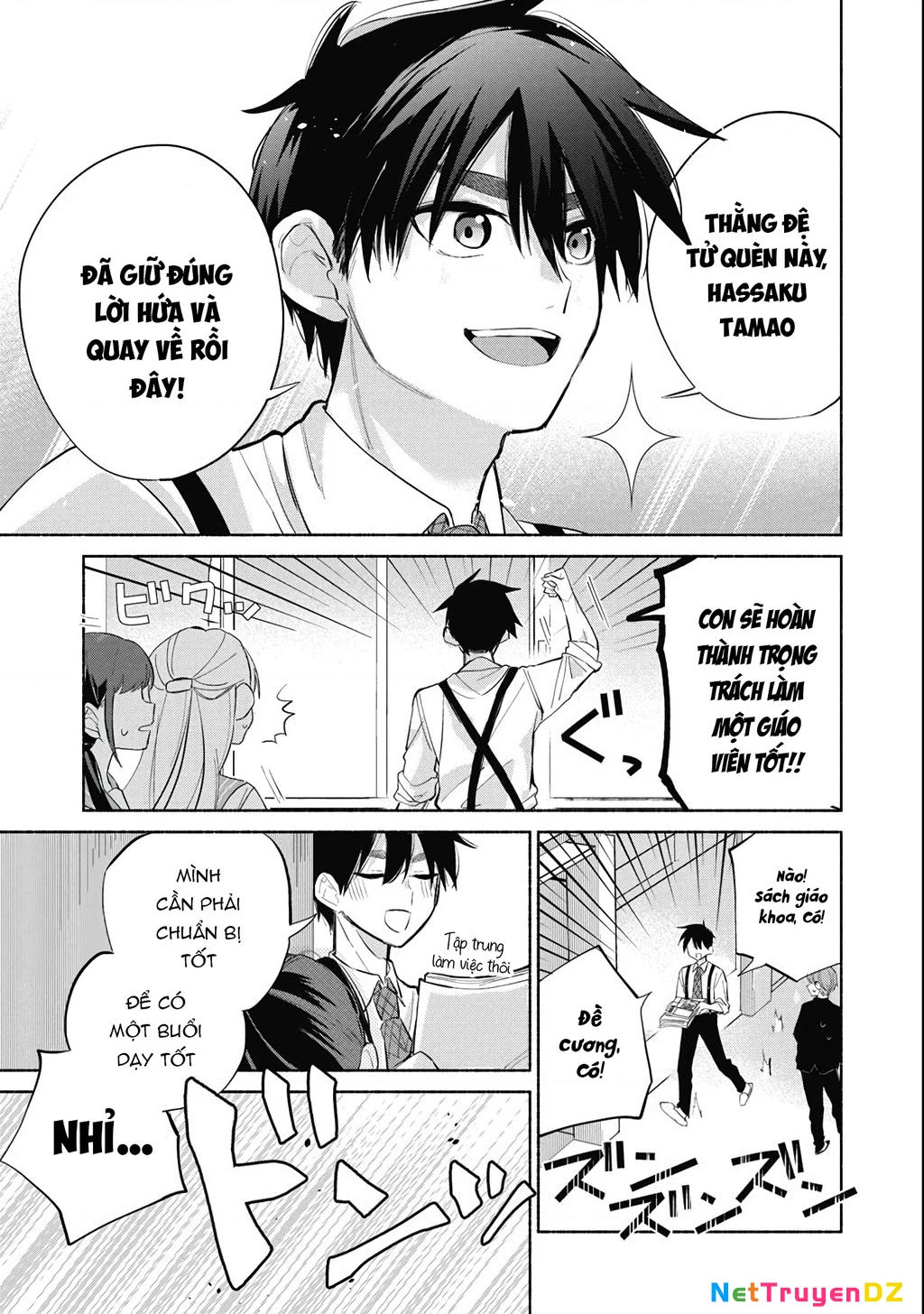 Kasanegasane No Hatsukoi Desuga Chapter 1 - 5