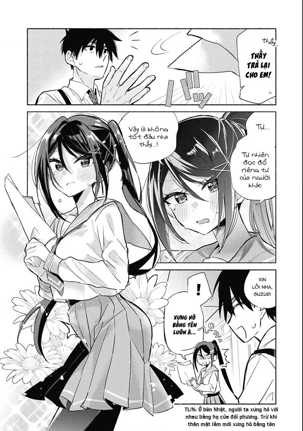 Kasanegasane No Hatsukoi Desuga Chapter 1 - 7