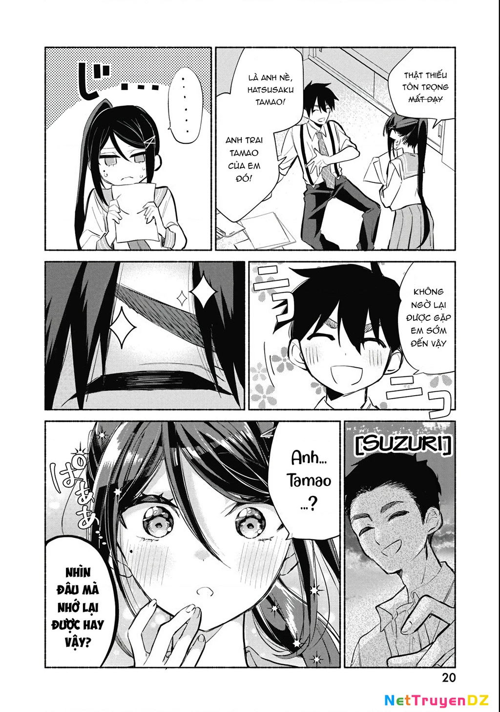 Kasanegasane No Hatsukoi Desuga Chapter 1 - 8