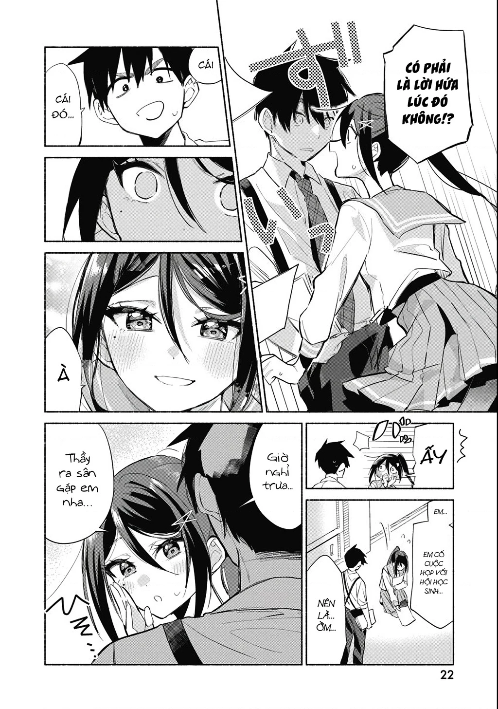 Kasanegasane No Hatsukoi Desuga Chapter 1 - 10