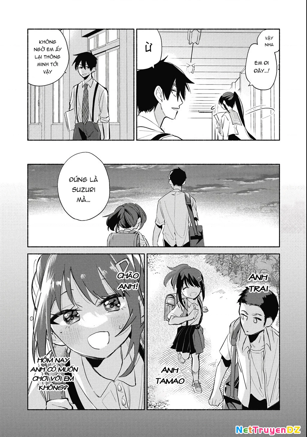 Kasanegasane No Hatsukoi Desuga Chapter 1 - 11