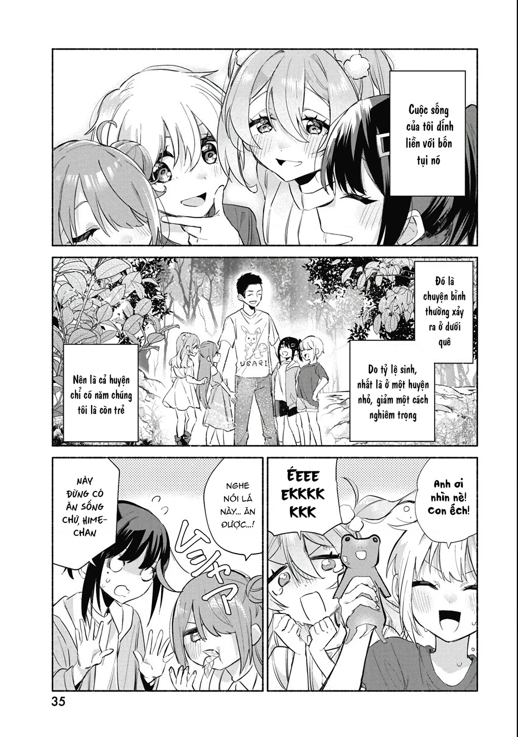 Kasanegasane No Hatsukoi Desuga Chapter 1 - 23