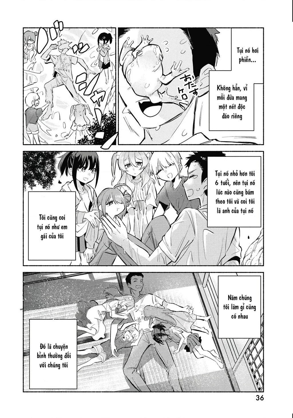 Kasanegasane No Hatsukoi Desuga Chapter 1 - 24
