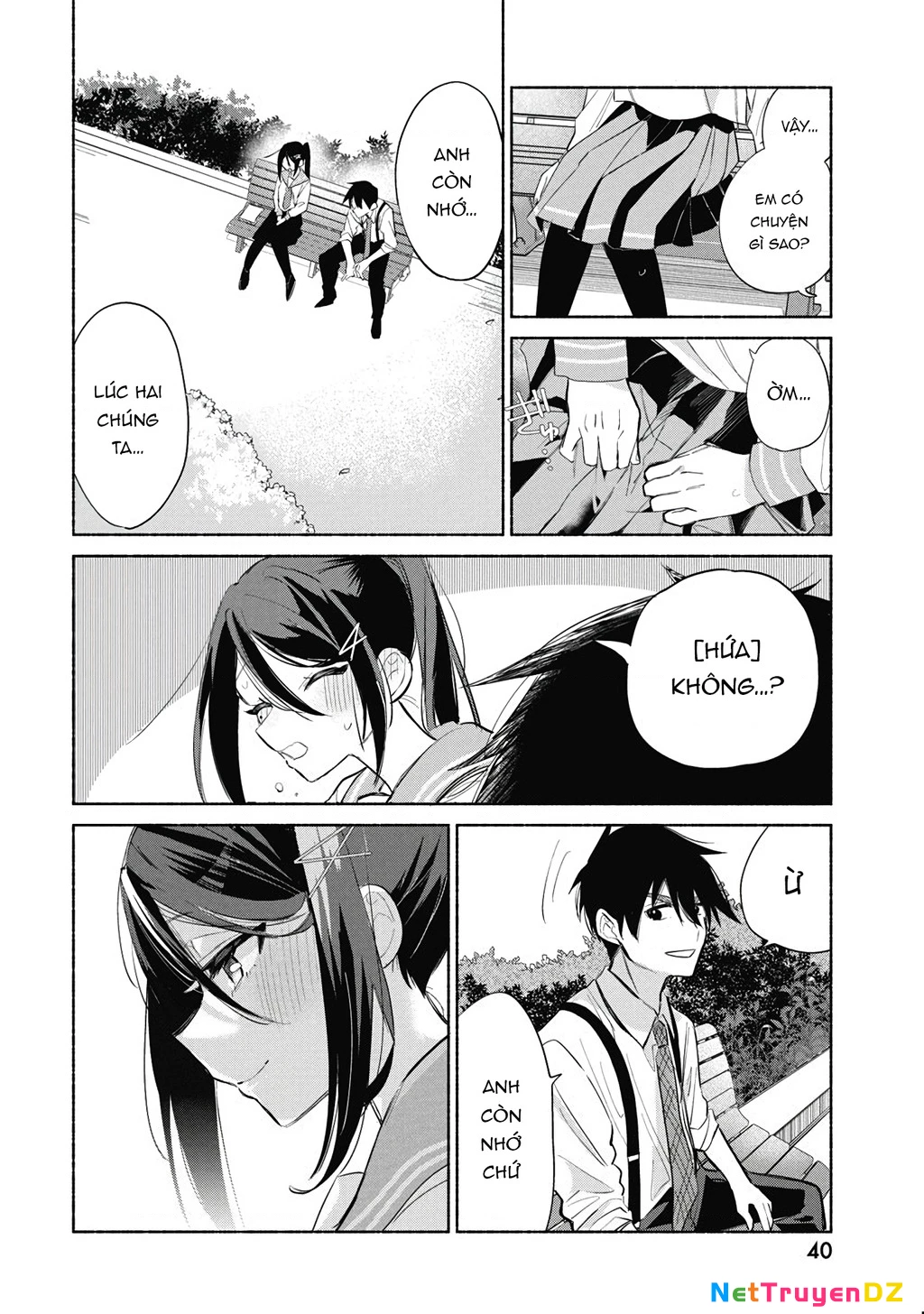 Kasanegasane No Hatsukoi Desuga Chapter 1 - 28