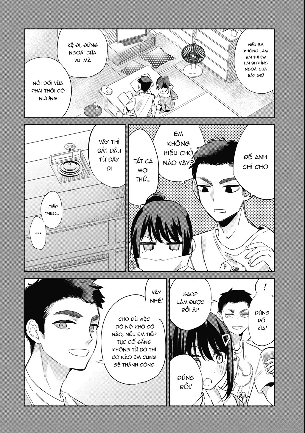 Kasanegasane No Hatsukoi Desuga Chapter 1 - 32