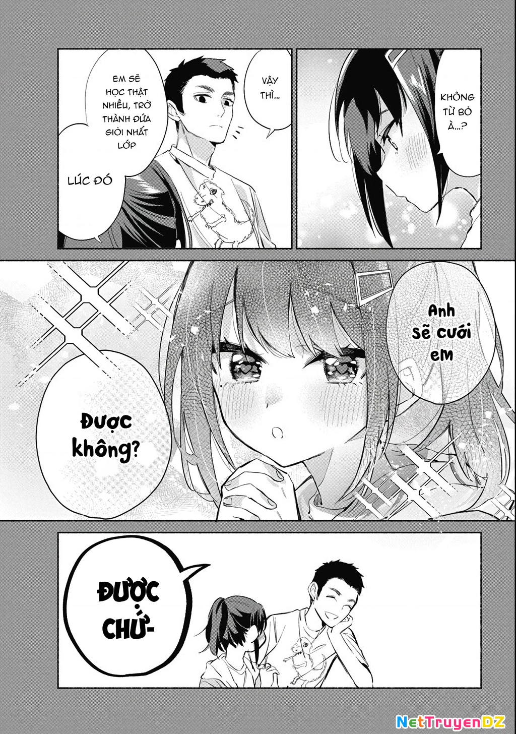 Kasanegasane No Hatsukoi Desuga Chapter 1 - 33