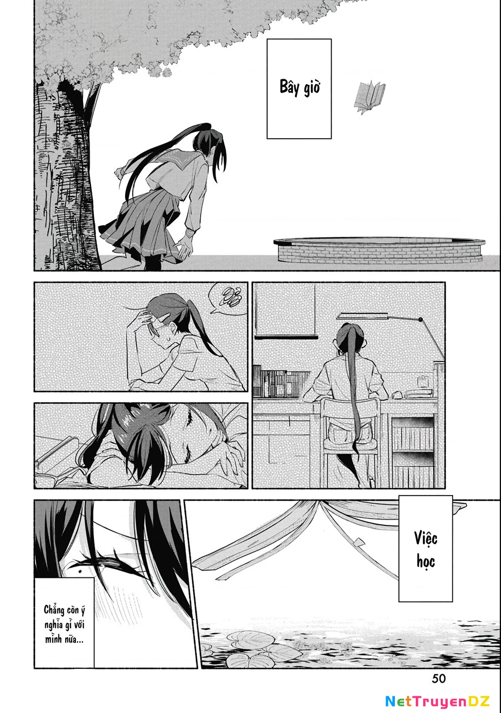 Kasanegasane No Hatsukoi Desuga Chapter 1 - 38