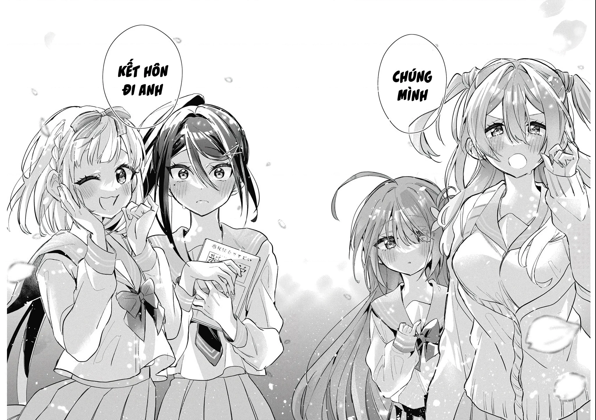 Kasanegasane No Hatsukoi Desuga Chapter 1 - 52