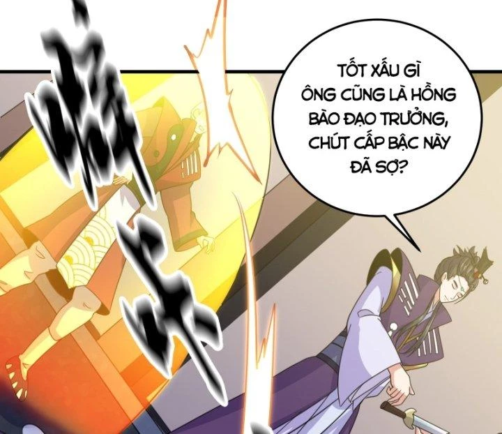 Quốc Thuật? Bần Đạo Không Biết!Bần Đạo Chỉ Biết Lôi Pháp Chapter 7 - 5
