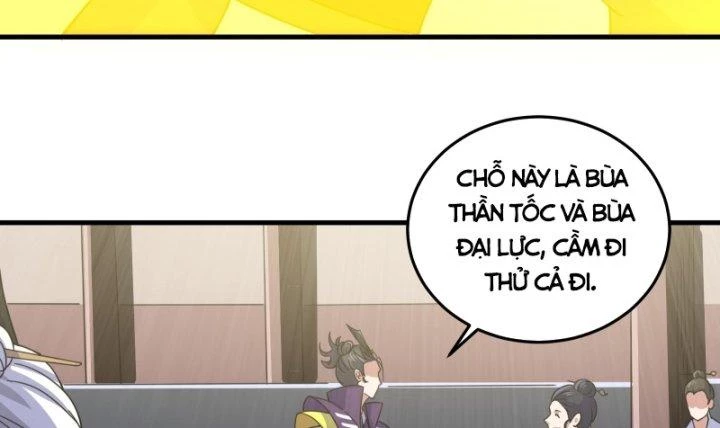 Quốc Thuật? Bần Đạo Không Biết!Bần Đạo Chỉ Biết Lôi Pháp Chapter 7 - 10