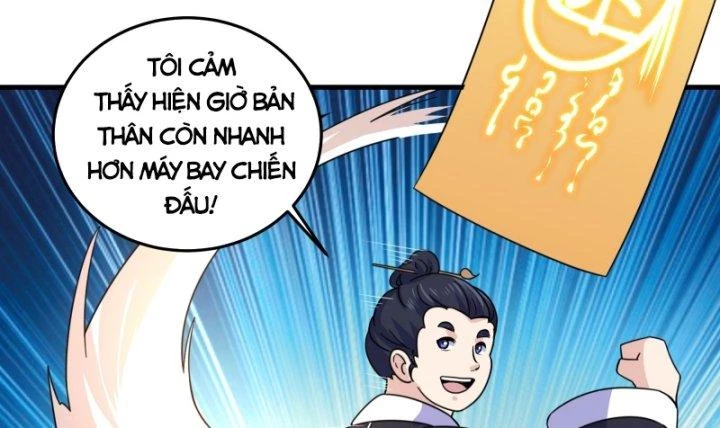 Quốc Thuật? Bần Đạo Không Biết!Bần Đạo Chỉ Biết Lôi Pháp Chapter 7 - 13