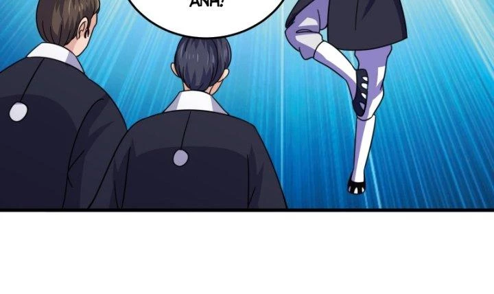 Quốc Thuật? Bần Đạo Không Biết!Bần Đạo Chỉ Biết Lôi Pháp Chapter 7 - 16