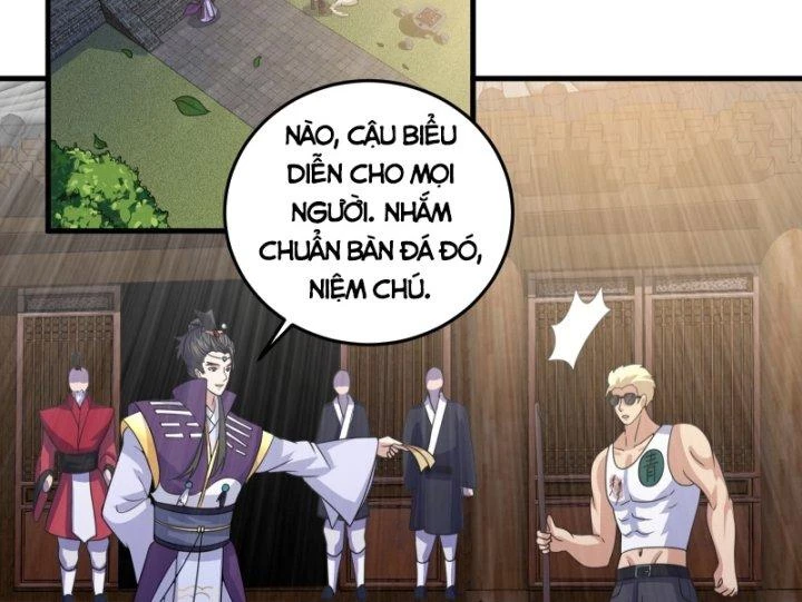 Quốc Thuật? Bần Đạo Không Biết!Bần Đạo Chỉ Biết Lôi Pháp Chapter 7 - 23