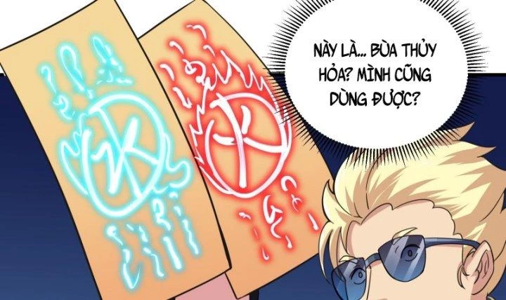 Quốc Thuật? Bần Đạo Không Biết!Bần Đạo Chỉ Biết Lôi Pháp Chapter 7 - 25