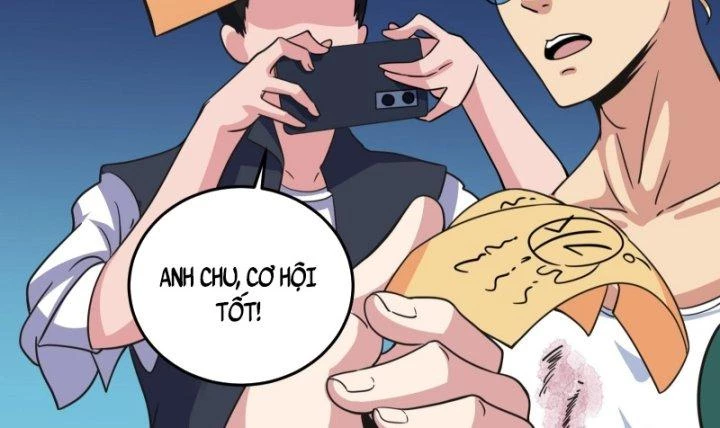 Quốc Thuật? Bần Đạo Không Biết!Bần Đạo Chỉ Biết Lôi Pháp Chapter 7 - 26