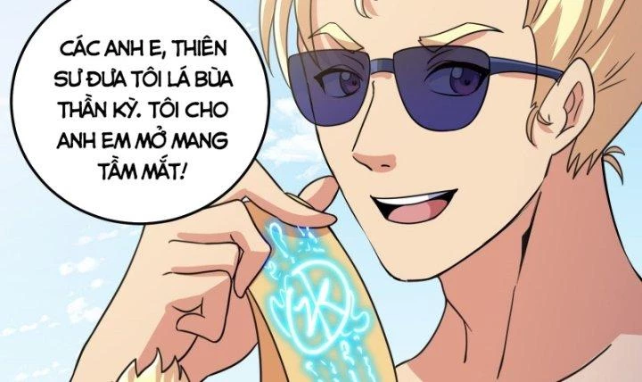 Quốc Thuật? Bần Đạo Không Biết!Bần Đạo Chỉ Biết Lôi Pháp Chapter 7 - 28