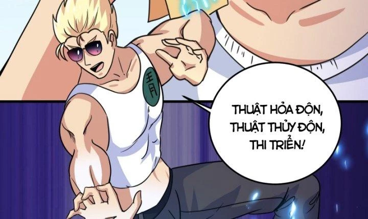 Quốc Thuật? Bần Đạo Không Biết!Bần Đạo Chỉ Biết Lôi Pháp Chapter 7 - 29