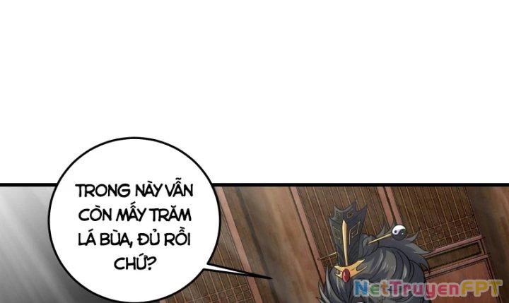 Quốc Thuật? Bần Đạo Không Biết!Bần Đạo Chỉ Biết Lôi Pháp Chapter 7 - 37