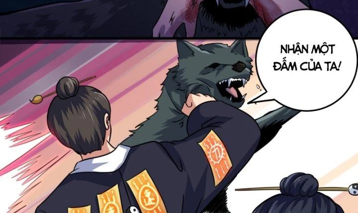 Quốc Thuật? Bần Đạo Không Biết!Bần Đạo Chỉ Biết Lôi Pháp Chapter 7 - 64