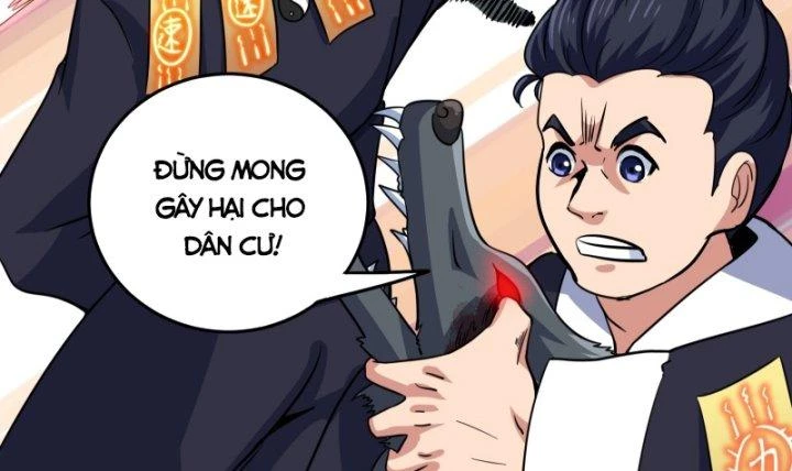 Quốc Thuật? Bần Đạo Không Biết!Bần Đạo Chỉ Biết Lôi Pháp Chapter 7 - 65