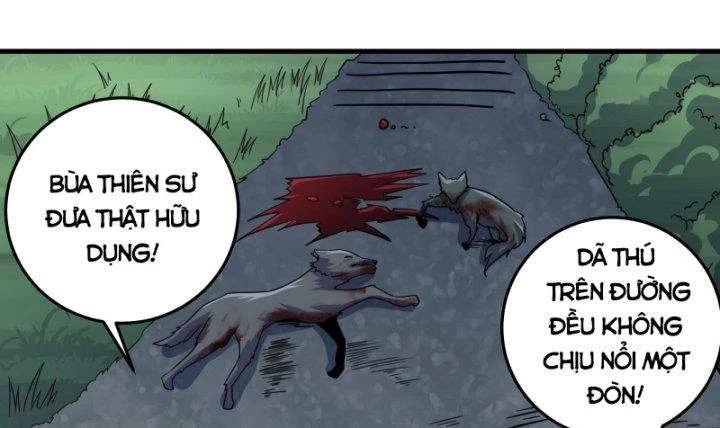 Quốc Thuật? Bần Đạo Không Biết!Bần Đạo Chỉ Biết Lôi Pháp Chapter 7 - 67