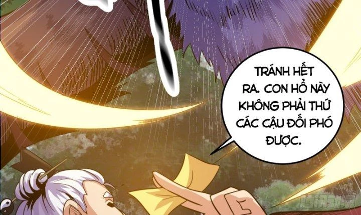 Quốc Thuật? Bần Đạo Không Biết!Bần Đạo Chỉ Biết Lôi Pháp Chapter 7 - 75