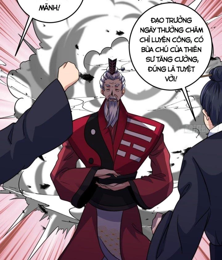 Quốc Thuật? Bần Đạo Không Biết!Bần Đạo Chỉ Biết Lôi Pháp Chapter 7 - 92